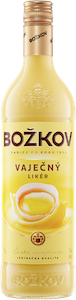 Bozkov Vajecny liker